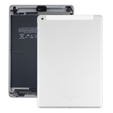 Battery Back Housing Cover for iPad 9.7 inch (2018) A1954 Silver - 1
