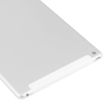 Battery Back Housing Cover for iPad 9.7 inch (2018) A1954 Silver - 4