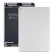 Battery Back Housing Cover for iPad 9.7 inch (2018) A1893 Silver - 1