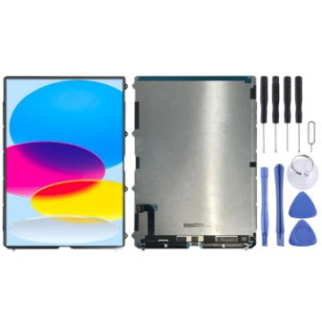 LCD Screen For iPad 10th Gen 2022 4G 10.9" with Digitizer Full Assembly - 1