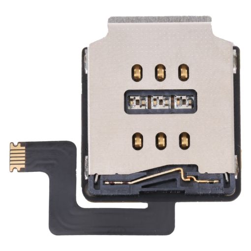 iPad 9 2021 10.2 SIM Card Holder Socket with Flex Cable - 1
