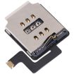 iPad 9 2021 10.2 SIM Card Holder Socket with Flex Cable - 2
