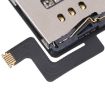 iPad 8 2020 10.2 SIM Card Holder Socket with Flex Cable - 4