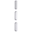Silver Power & Volume Buttons for iPad 10.2 inch 2019-2021 - 2