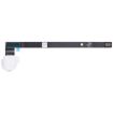 Earphone Jack Audio Flex Cable for iPad 10.2 inch 2021 (White) - 1