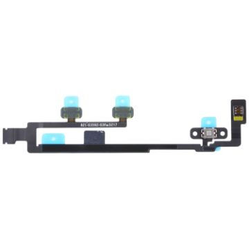 Power & Volume Button Flex Cable for iPad 10.2 inch 2021 (9th Gen) - 1