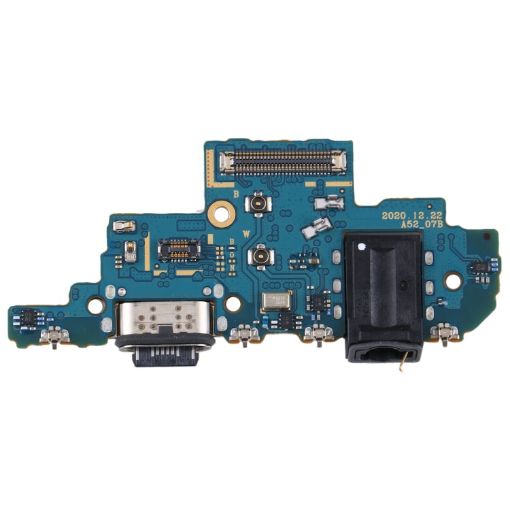 Samsung Galaxy A52 SM-A525 Charging Port Board - 1