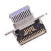 iPad Mini 6 Charging Port Connector - Purple - 2