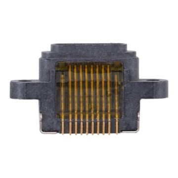 iPad Charging Port Connector - Black | Compatible with iPad 5/7/8/9 - 1