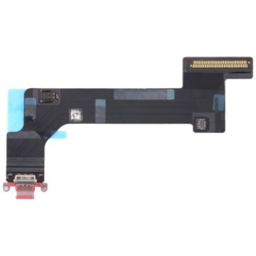 iPad 2022 A2757 A2777 4G Charging Port Flex Cable - Red - 1
