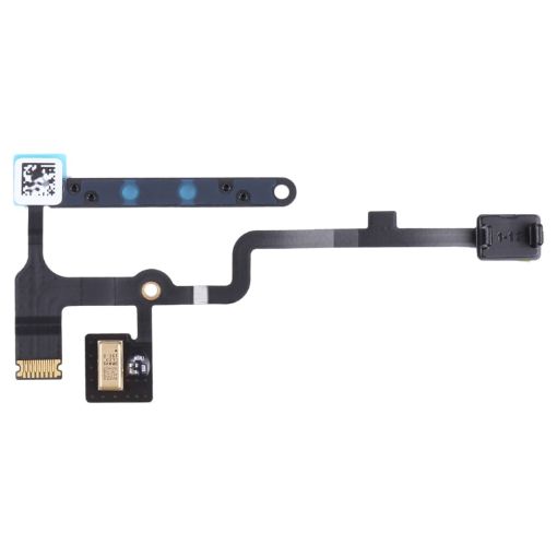 iPad 2022 A2696 A2757 Volume Button & Microphone Flex Cable - 1