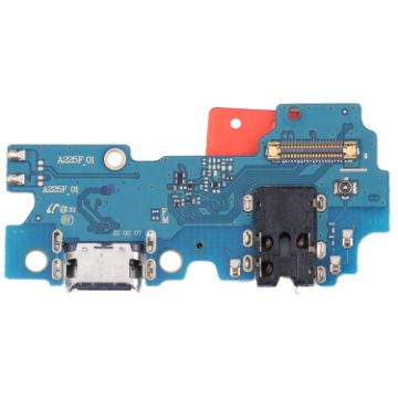 Samsung Galaxy A22 4G SM-A225 Charging Port Board - 1