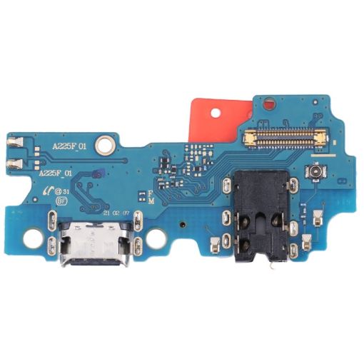 Samsung Galaxy A22 4G SM-A225 Charging Port Board - 1