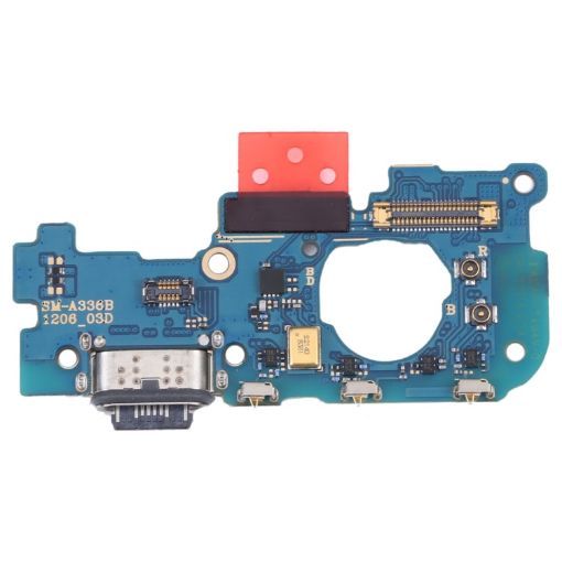 Samsung Galaxy A33 SM-A336B Charging Port Board - Genuine Replacement - 1
