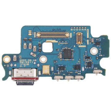 Samsung Galaxy S23 SM-S911B EU Charging Port Board - 1