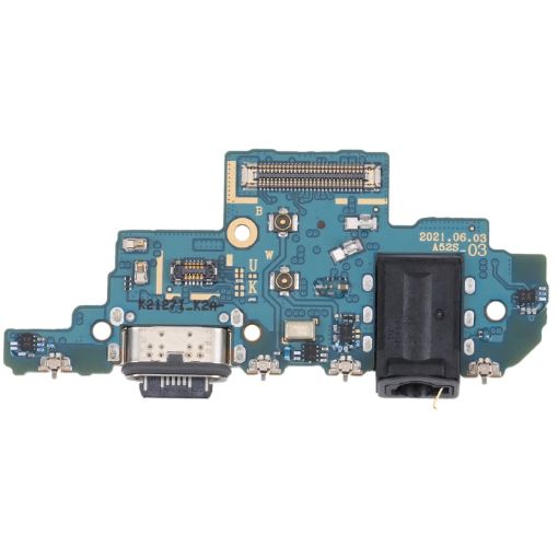 Samsung Galaxy A52s 5G SM-A528B K2 Charging Port Board - 1