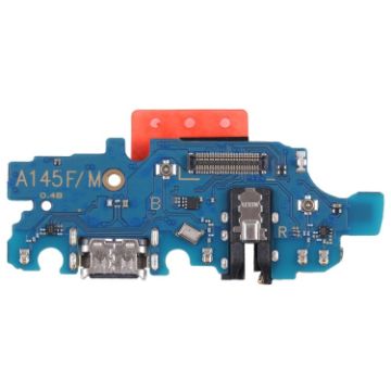 Samsung Galaxy A14 SM-A145F OEM Charging Port Board - 1