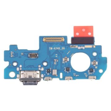 Samsung Galaxy A34 SM-A346B OEM Charging Port Board - 1