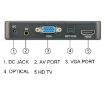 X12 1080P Media Player Horizontal And Vertical Screen Video Advertising Player - 5