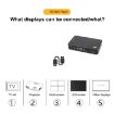 X12 1080P Media Player Horizontal And Vertical Screen Video Advertising Player - 6
