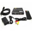 JEDX 4K HD Player Single AD Machine - Automatic Loop Play - Horizontal & Vertical Screen - U Disk SD Play - 3