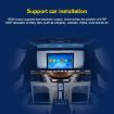 JEDX 4K HD Player Single AD Machine - Automatic Loop Play - Horizontal & Vertical Screen - U Disk SD Play - 8