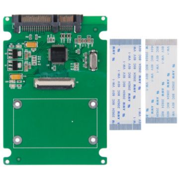 ZIF CE to SATA Converter Card - 1