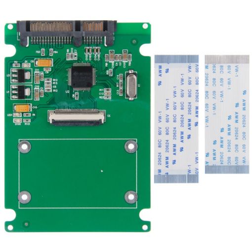 ZIF CE to SATA Converter Card - 1