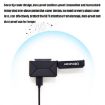 Olmaster External Notebook Hard Drive Adapter Cable - USB3.0 to SATA Converter - 4