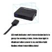 Olmaster External Notebook Hard Drive Adapter Cable USB3.0 to SATA Converter - 3