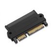 SFF-8482 SAS to SATA Adapter - 180 Angle for Motherboard - 2