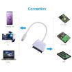 USB-C to SATA Hard Drive Adapter Cable - 23cm Length - 5