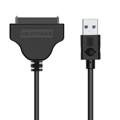 USB 3.0 to SATA 6G Easy Drive Cable - 15cm Length - 1