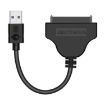 USB 3.0 to SATA 6G Easy Drive Cable - 15cm Length - 2