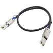 MINISAS26P SFF-8088 TO SFF8088 Data Cable - Black - 4