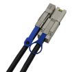 2m Mini SAS HD SFF-8644 to 8088 26P Server External Hard Drive Cable - 2