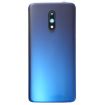OnePlus 7 Battery Back Cover with Camera Lens Cover - Blue - 2