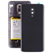 OnePlus 6T Battery Back Cover with Camera Lens - Jet Black - 1