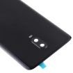 OnePlus 6T Battery Back Cover with Camera Lens - Jet Black - 4