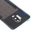OnePlus 6T Battery Back Cover with Camera Lens - Jet Black - 5