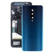 OnePlus 7 Pro Battery Back Cover With Camera Lens - Blue - 1