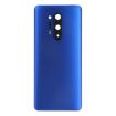 OnePlus 8 Pro Battery Back Cover with Camera Lens Cover - Blue - 2