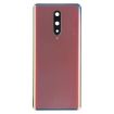 OnePlus 8 Battery Back Cover with Camera Lens Cover - Silver - 2