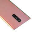 OnePlus 8 Battery Back Cover with Camera Lens Cover - Silver - 4