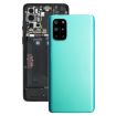 OnePlus 8T Battery Back Cover with Camera Lens Cover - Green - 1