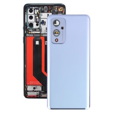 OnePlus 9 Original Battery Back Cover - Purple - 1