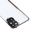 OnePlus 8T Battery Back Cover With Camera Lens - Transparent - 5
