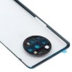 OnePlus 7T Battery Back Cover With Camera Lens - Transparent - 5