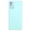OnePlus 9R Battery Back Cover With Camera Lens - Blue - 2