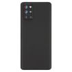 OnePlus 9R Battery Back Cover With Camera Lens - Frosted Black - 2